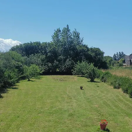 La Maison D'ici Et D'ailleurs בית נופש *