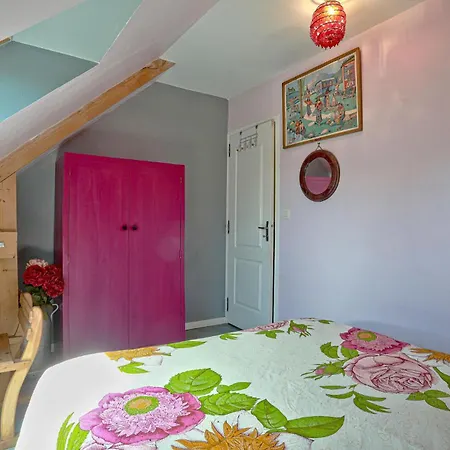 La Maison D'ici Et D'ailleurs בית נופש