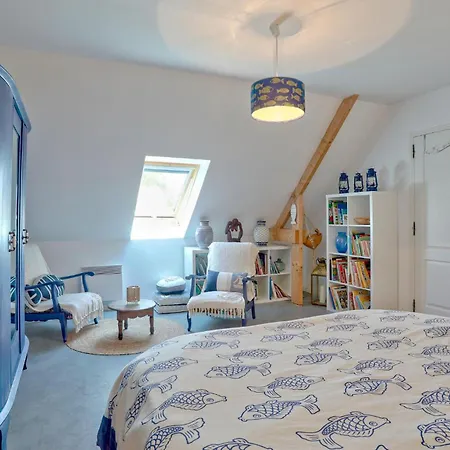 בית נופש La Maison D'ici Et D'ailleurs