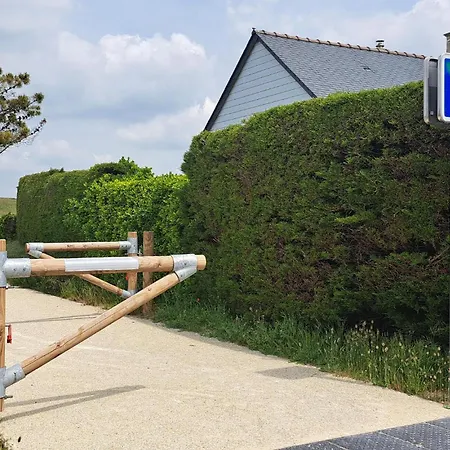 La Maison D'ici Et D'ailleurs בית נופש