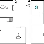 Prázdninový dům La Maison D'ici Et D'ailleurs Créances