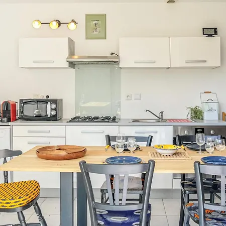 Hébergement de vacances Awesome In With Wifi&2 Bedrooms