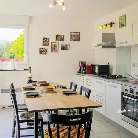 Hébergement de vacances Awesome In With Wifi&2 Bedrooms *
