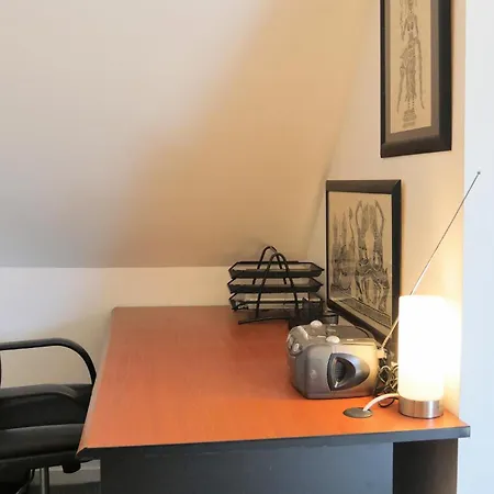 La Maison D'ici Et D'ailleurs *