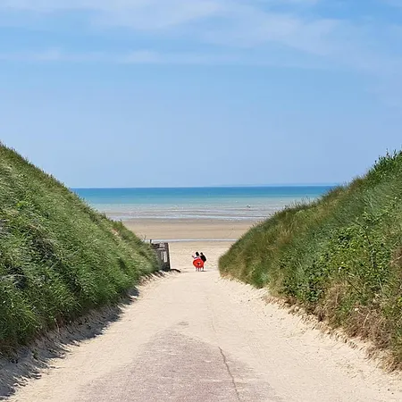 La Maison D'ici Et D'ailleurs 펜션