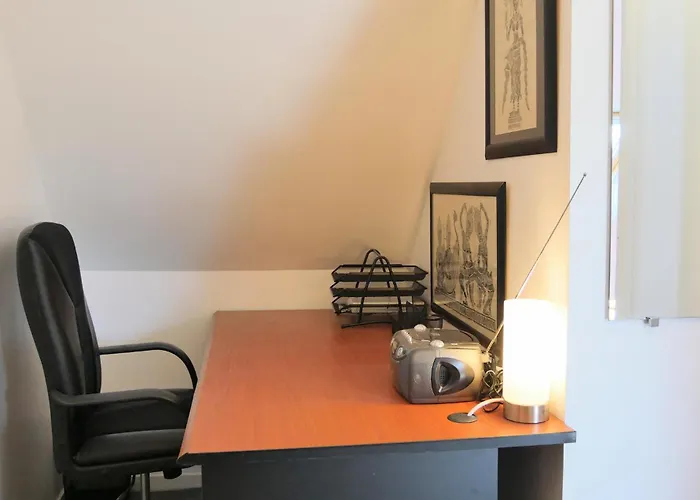 La Maison D'ici Et D'ailleurs *