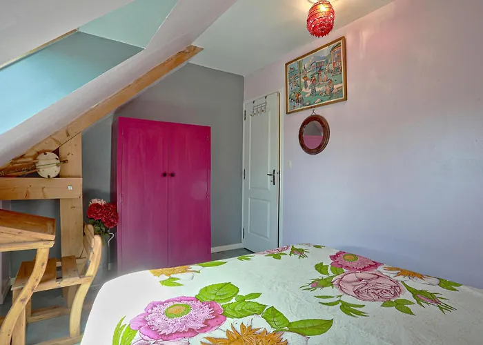 La Maison D'ici Et D'ailleurs 펜션