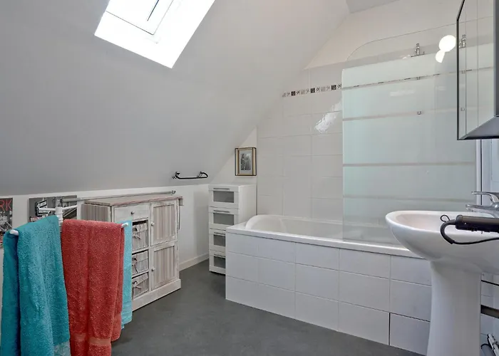 La Maison D'ici Et D'ailleurs 펜션