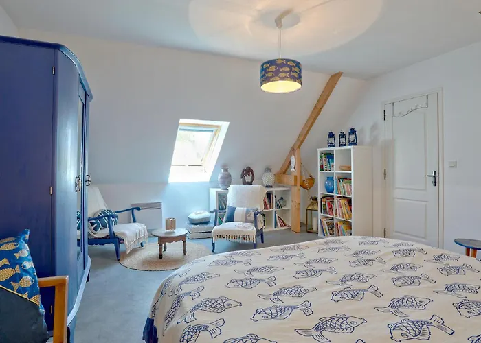 펜션 La Maison D'ici Et D'ailleurs