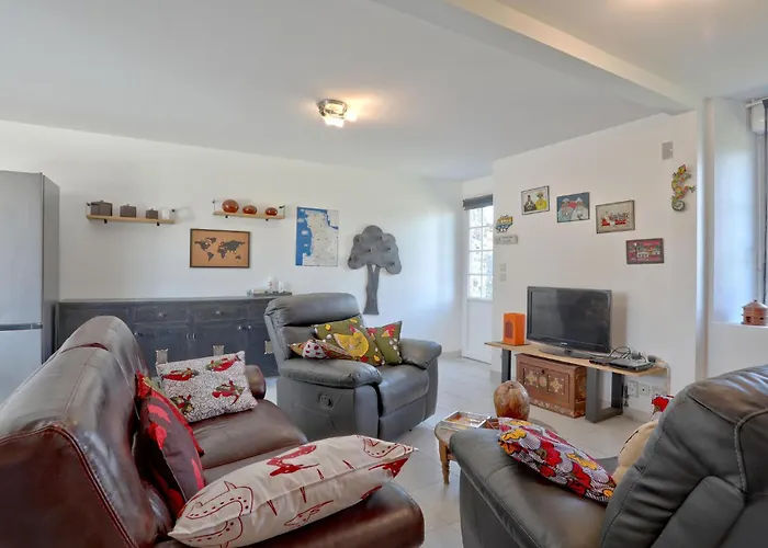 La Maison D'ici Et D'ailleurs *