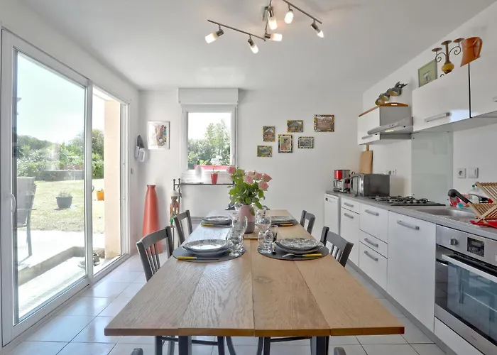 펜션 La Maison D'ici Et D'ailleurs