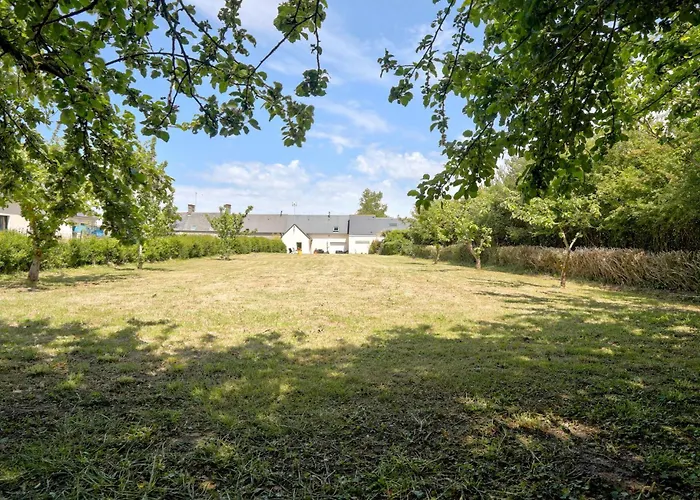 펜션 La Maison D'ici Et D'ailleurs