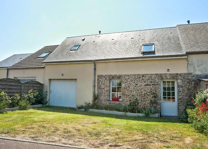 La Maison D'ici Et D'ailleurs 펜션 Créances