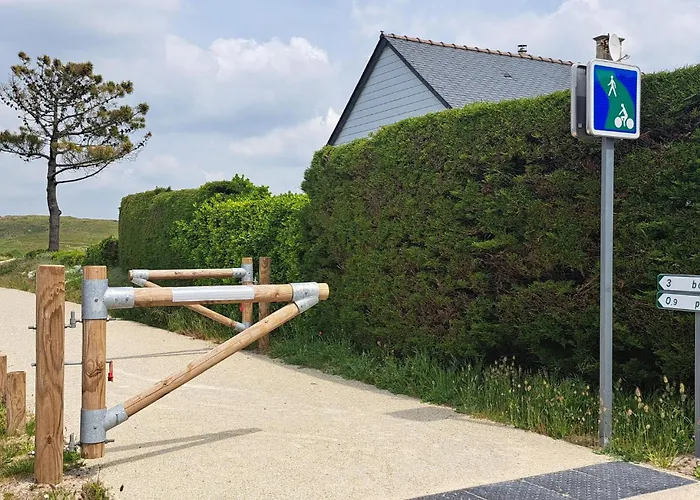 La Maison D'ici Et D'ailleurs 펜션